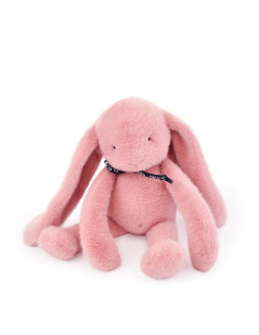 Peluche Lapin Méloé 37 cm...