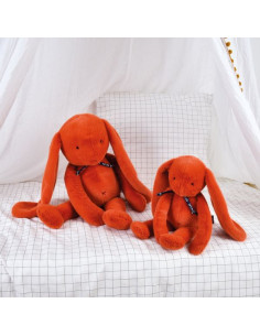 Peluche Lapin Méloé 37 cm... 2