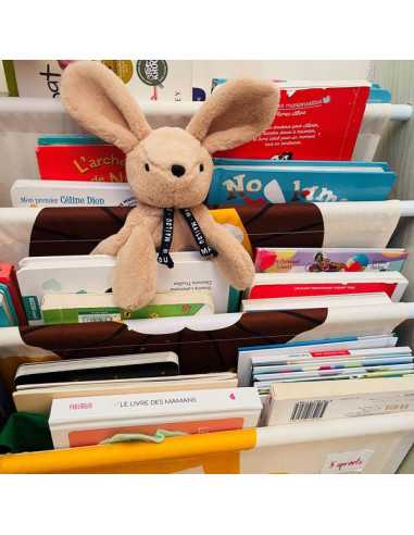 Doudou beige lapin Dorlotin - Maïlou... Doudou beige lapin Dorlotin - Maïlou...