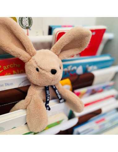 Doudou beige lapin Dorlotin - Maïlou... Doudou beige lapin Dorlotin - Maïlou...