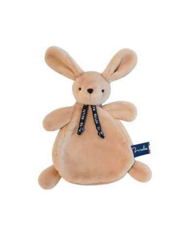 Doudou beige lapin Dorlotin - Maïlou...