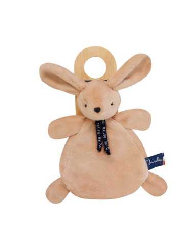 Doudou beige lapin Dorlotin - Maïlou... Doudou beige lapin Dorlotin - Maïlou...