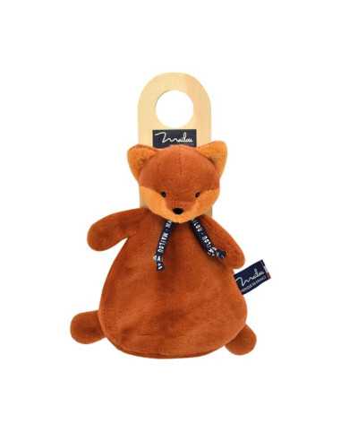Doudou fauve renard Dorlotin - Maïlou... Doudou fauve renard Dorlotin - Maïlou...