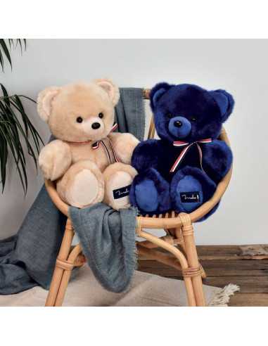 Peluche L'ours beige 35 cm - Maïlou... Peluche L'ours beige 35 cm - Maïlou...