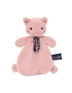 Doudou chat rosée Dorlotin...