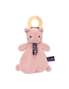 Doudou chat rosée Dorlotin... 2