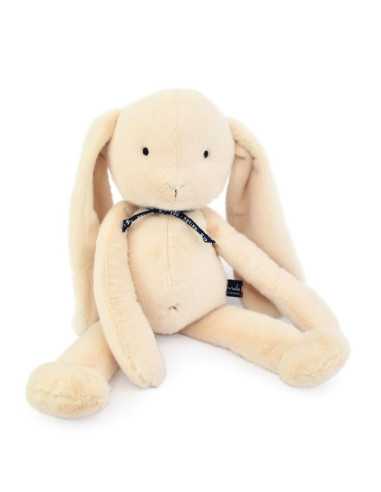 Peluche Lapin Méloé 56 cm beige -...