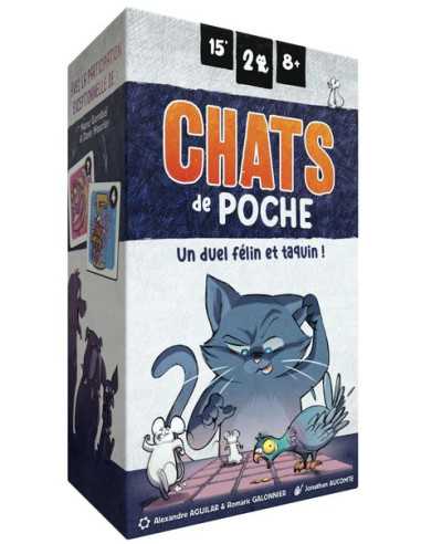 Jeu Chats de poche