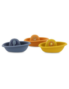 Bateaux empilables - Trixie 2