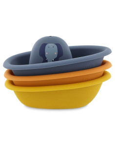 Bateaux empilables - Trixie