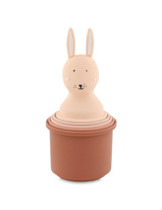 Gobelets empilables Lapin -...