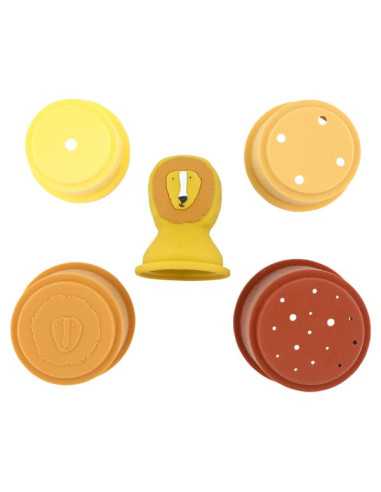 Gobelets empilables Lion - Trixie Gobelets empilables Lion - Trixie