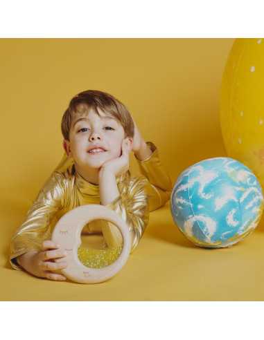 Lune sensorielle - Petit Boum Lune sensorielle - Petit Boum