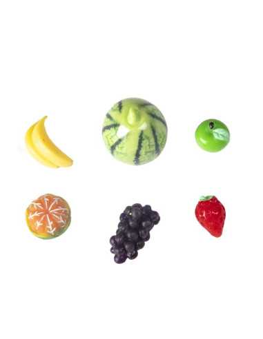 Bouteille sensorielle fruits - Petit... Bouteille sensorielle fruits - Petit...
