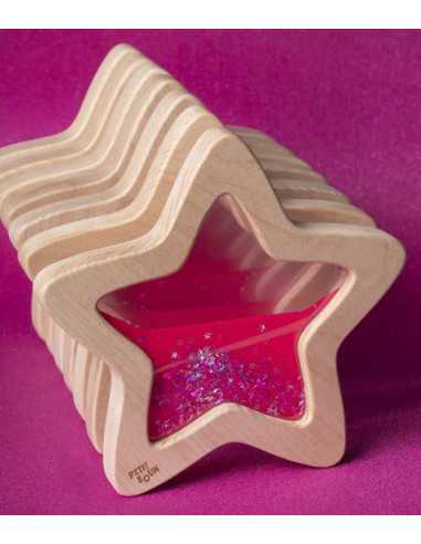 Étoile sensorielle Nebula - Petit Boum Étoile sensorielle Nebula - Petit Boum