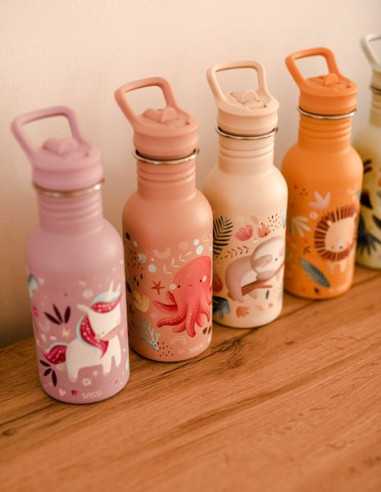 Grande gourde Sparkly la licorne - Sassi Grande gourde Sparkly la licorne - Sassi