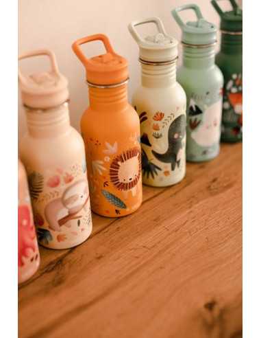 Grande gourde Chompy le lion - Sassi Grande gourde Chompy le lion - Sassi