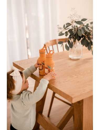 Grande gourde Chompy le lion - Sassi Grande gourde Chompy le lion - Sassi