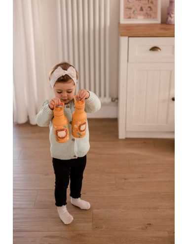 Grande gourde Chompy le lion - Sassi Grande gourde Chompy le lion - Sassi