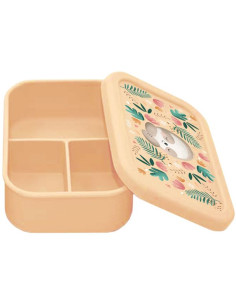 Lunch box en silicone Gnawy...