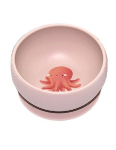 Bol en silicone avec...