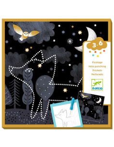 Picotage Apparitions - Djeco