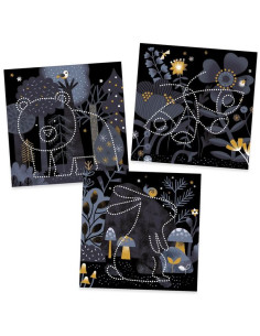 Picotage Apparitions - Djeco 2