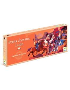 Petits chevaux - Djeco
