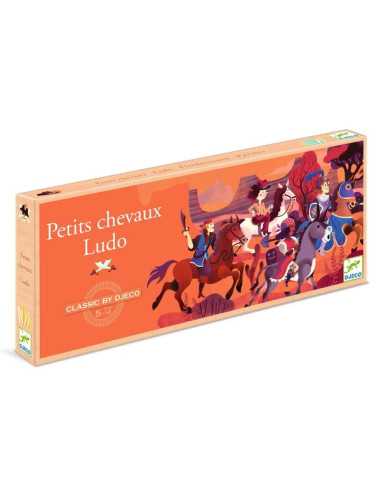 Petits chevaux - Djeco