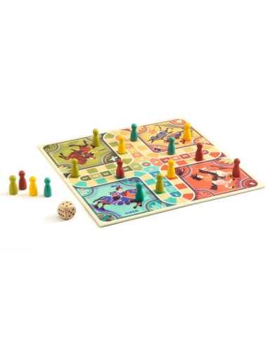 Petits chevaux - Djeco Petits chevaux - Djeco