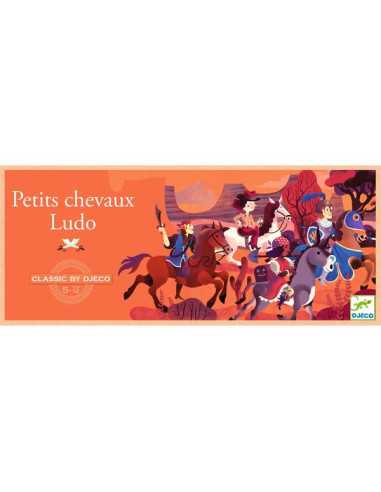 Petits chevaux - Djeco Petits chevaux - Djeco