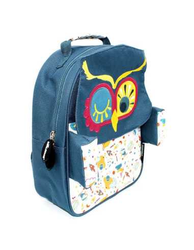 Petit sac à dos Astros le hibou - Les... Petit sac à dos Astros le hibou - Les...