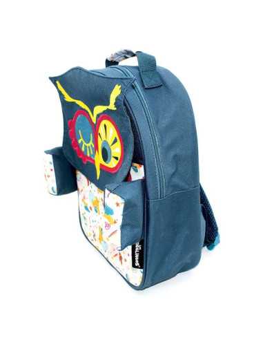Petit sac à dos Astros le hibou - Les... Petit sac à dos Astros le hibou - Les...