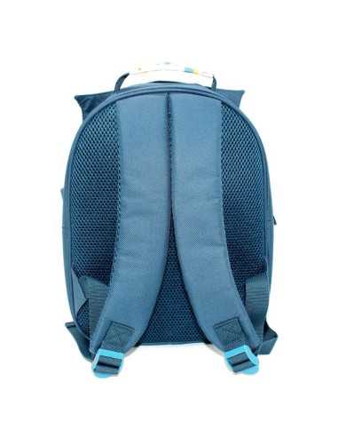 Petit sac à dos Astros le hibou - Les... Petit sac à dos Astros le hibou - Les...