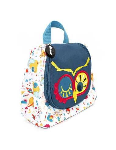 Trousse de toilette Astros le hibou -... Trousse de toilette Astros le hibou -...