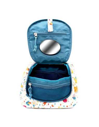 Trousse de toilette Astros le hibou -... Trousse de toilette Astros le hibou -...