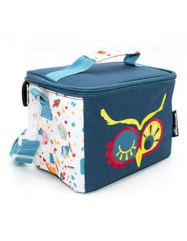Lunch bag isotherme Astros le hibou -... Lunch bag isotherme Astros le hibou -...