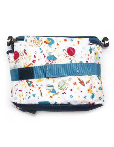 Lunch bag isotherme Astros le hibou -... Lunch bag isotherme Astros le hibou -...