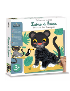 Laine à lacer Douceur des...