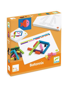 Eduludo Batonnix - Djeco