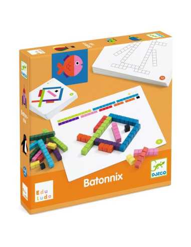 Eduludo Batonnix - Djeco