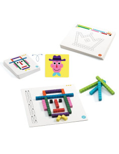 Eduludo Batonnix - Djeco 2