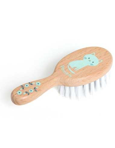 Brosse à cheveux Pomea - Djeco Brosse à cheveux Pomea - Djeco