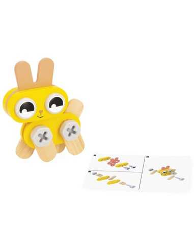 Petits animaux à bricoler Brico'Kids... Petits animaux à bricoler Brico'Kids...