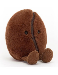 Peluche Grain de café -... 2