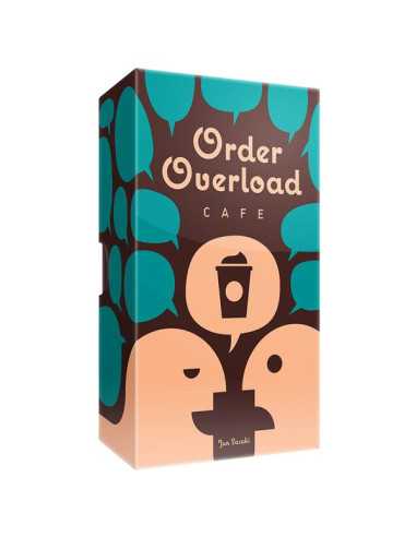Jeu Order Overload : Café