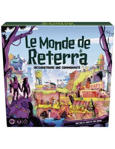 Jeu Le Monde de Reterra