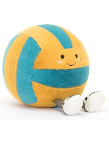 Peluche Ballon de Beach Volley -...