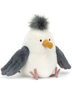 Peluche Chip la Mouette -...