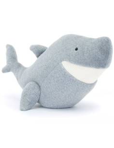 Peluche Silvie le Requin -...